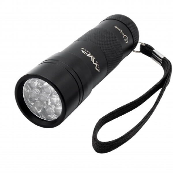 MVP LED UV Flashlight 100 LED - 51 LED -12 LED - Sweet Spot Disc Golf