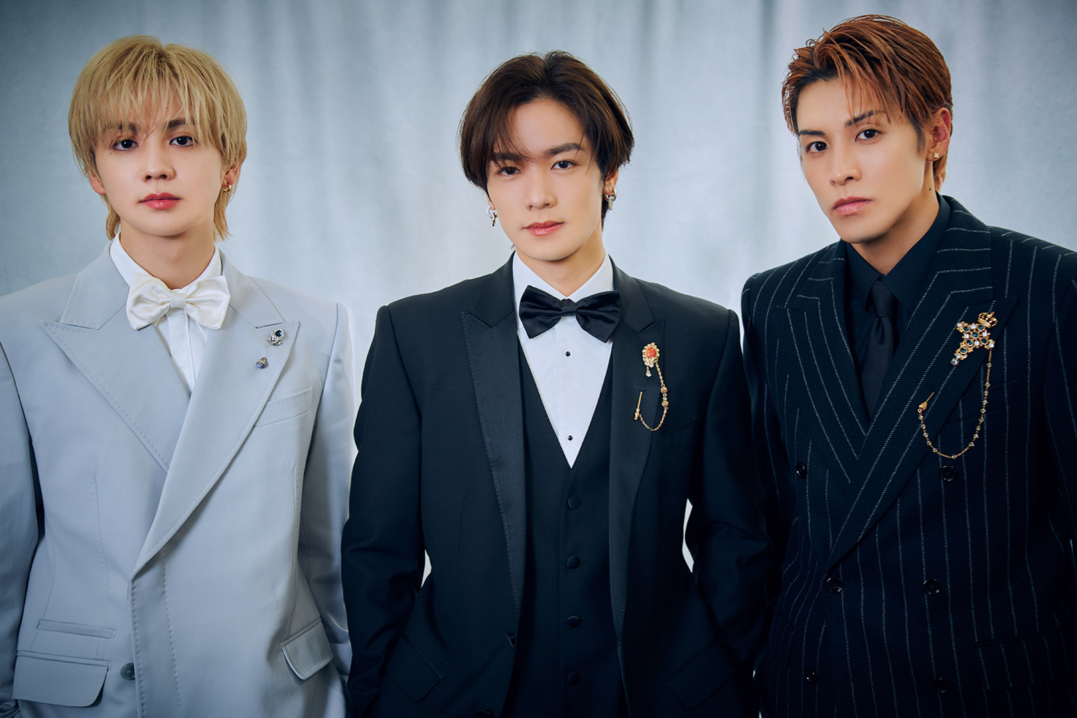 川村壱馬・RIKU・吉野北人】読者の皆さまのご質問にお答えスペシャル