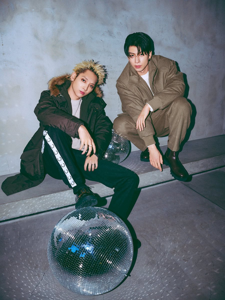 長谷川 慎＆鈴木昂秀】HAPPY HOLIDAY♡ from MAKOTO&TAKAHIDE【sweet