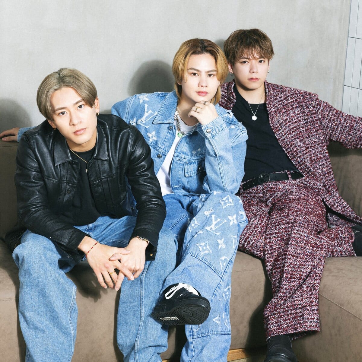 加納嘉将・海沼流星・深堀未来】sweetなBALLISTIK BOYZ♡vol.02【sweet