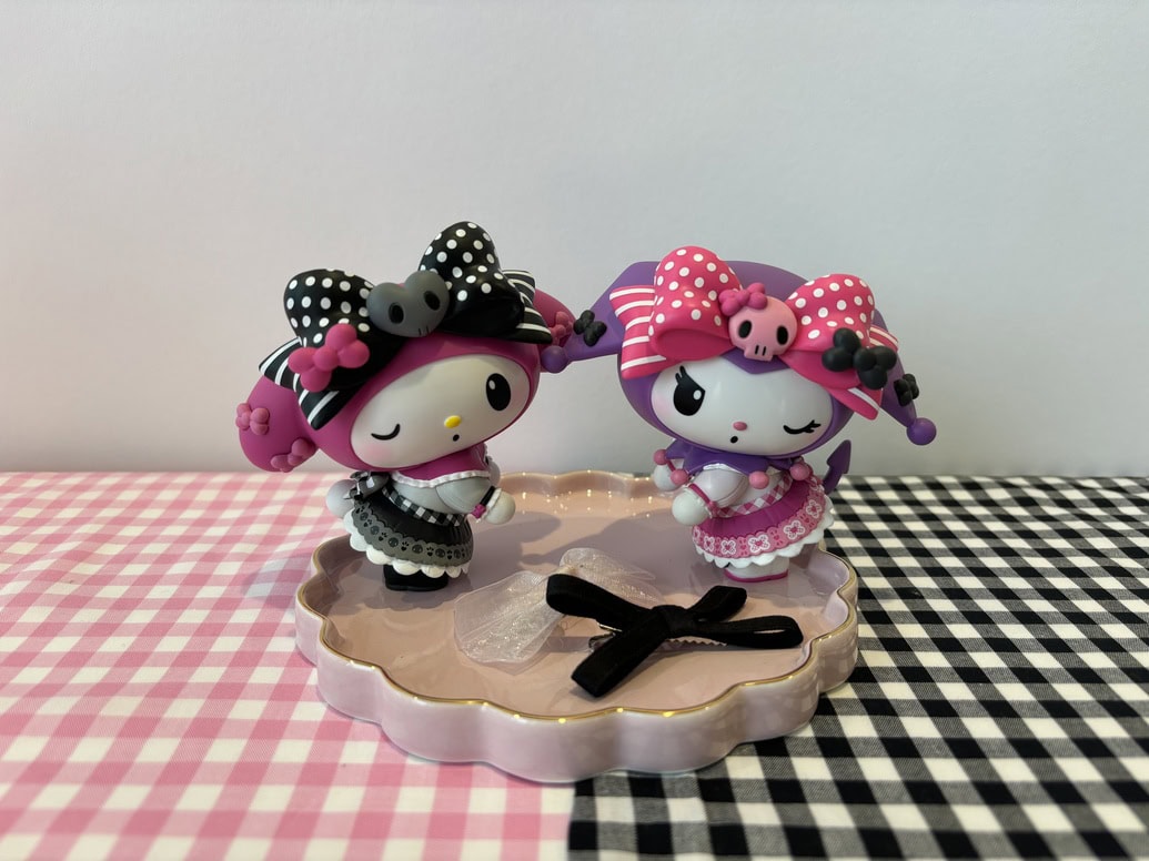 マイメロディ＆クロミ】Happyくじ2025が登場♡ 可愛すぎる全賞品まとめ