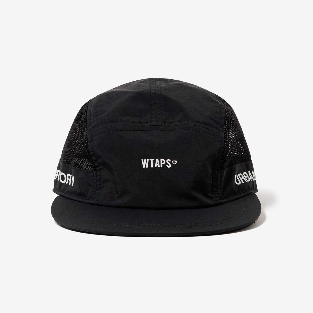 T-7 / CAP / NYLON. TUSSAH. PERTEX® | 服と工藝 SWITCH｜福島県福島市