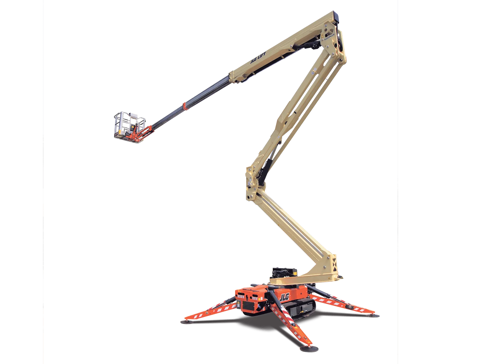 JLG X20J Plus 20m Diesel Compact Crawler Spider Lift Order Online