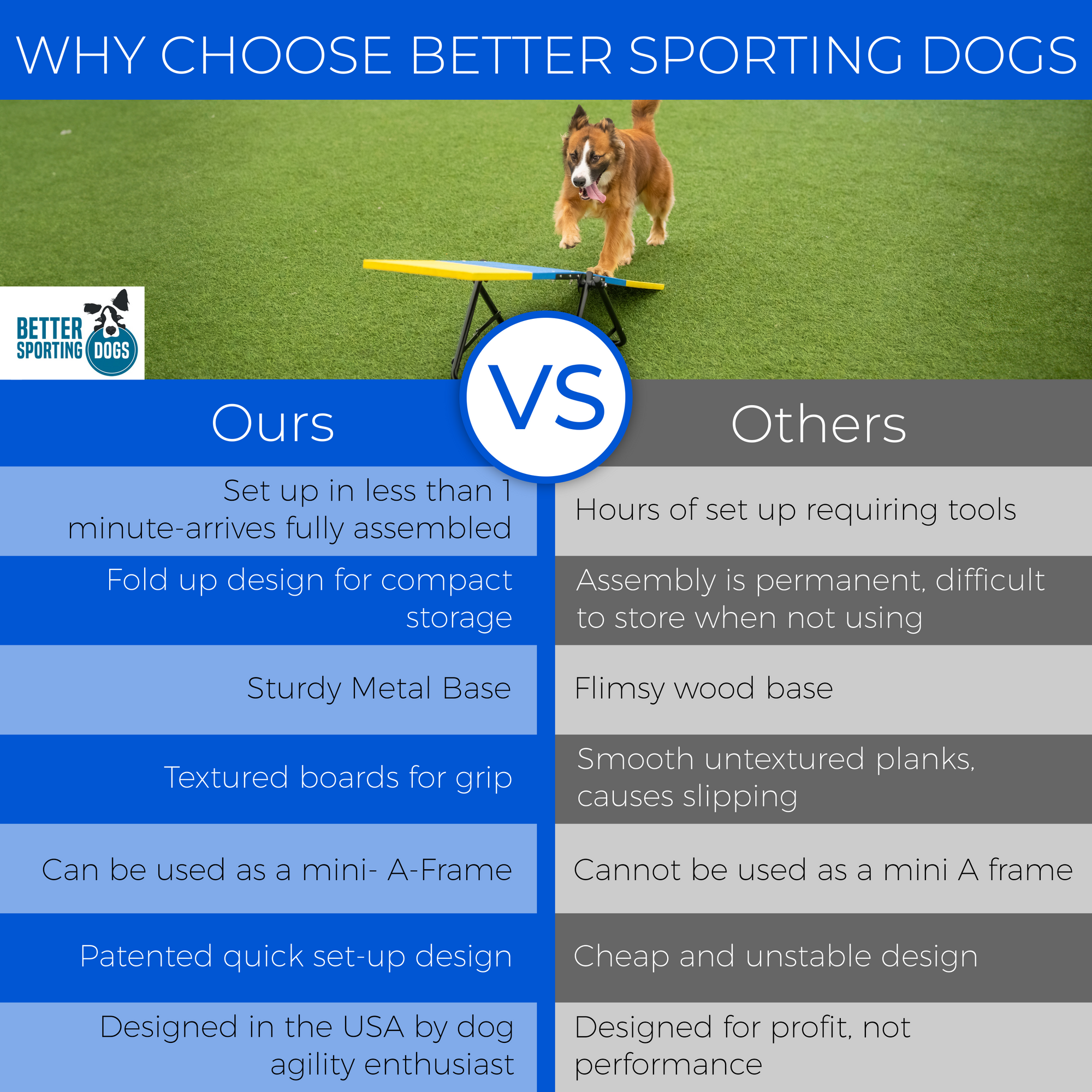 Practice See Saw – SwiftPaws