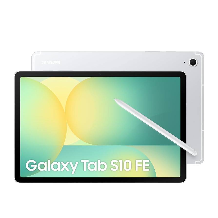 Samsung Galaxy Tab S10 FE+ (SM-X620) Tablet + Wi-Fi FREE ITFITBook
