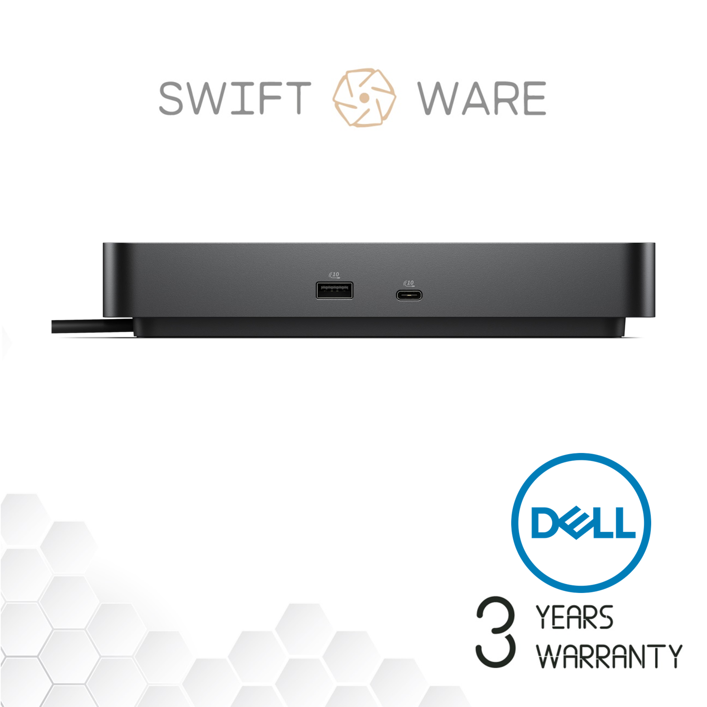 Dell Pro Thunderbolt 4 Smart Dock - SD25TB4 – Swiftware Pte Ltd