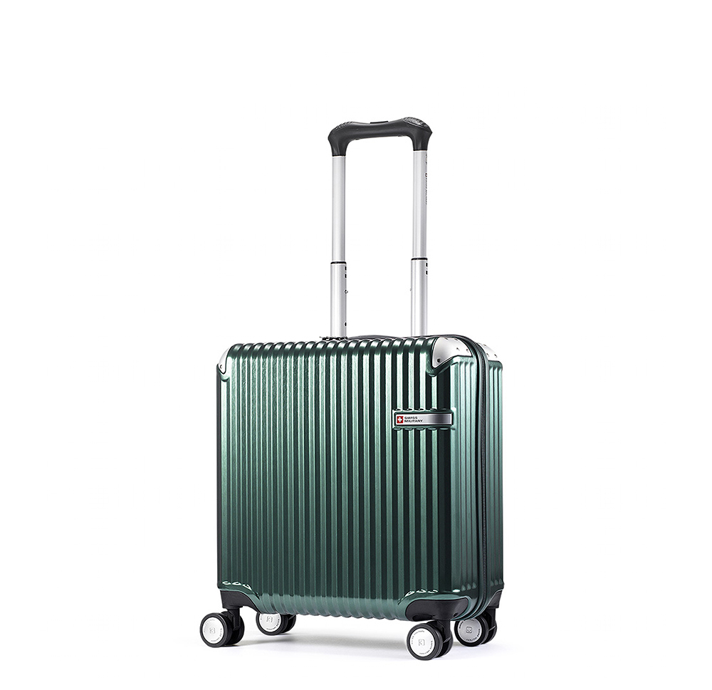 ソーリオ 46cm ダークグリーン※ | スーツケース | SWISS MILITARY