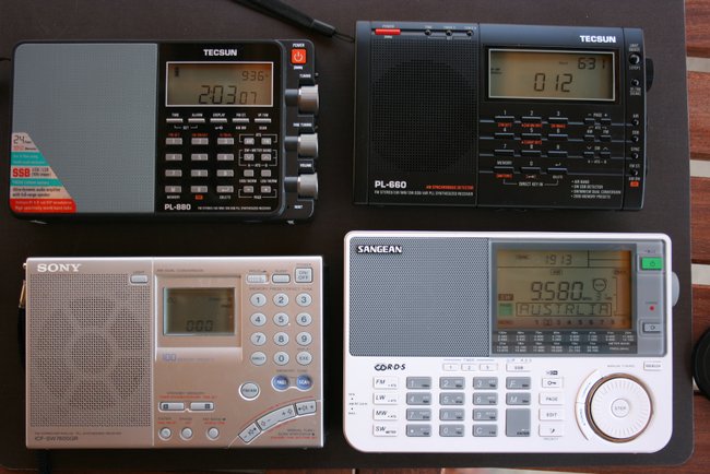 Sony ICF-SW7600GR Review | The SWLing Post