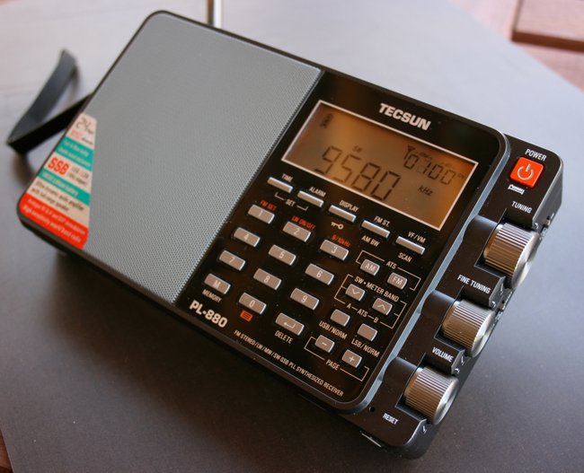 The Tecsun PL-880: triple conversion architecture | The SWLing Post