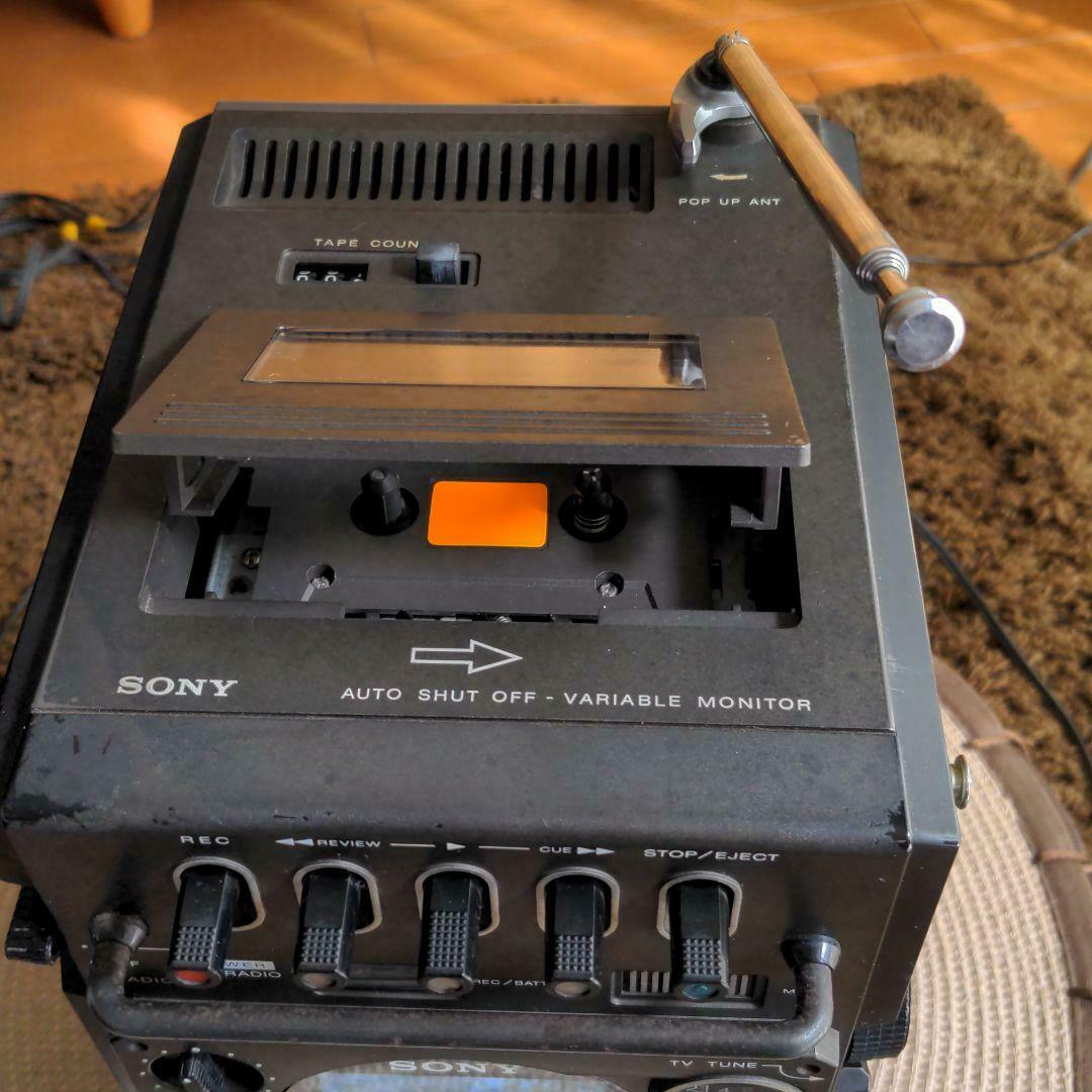The Sony FX-300 Jackal: A Holy Grail technological marvel of the