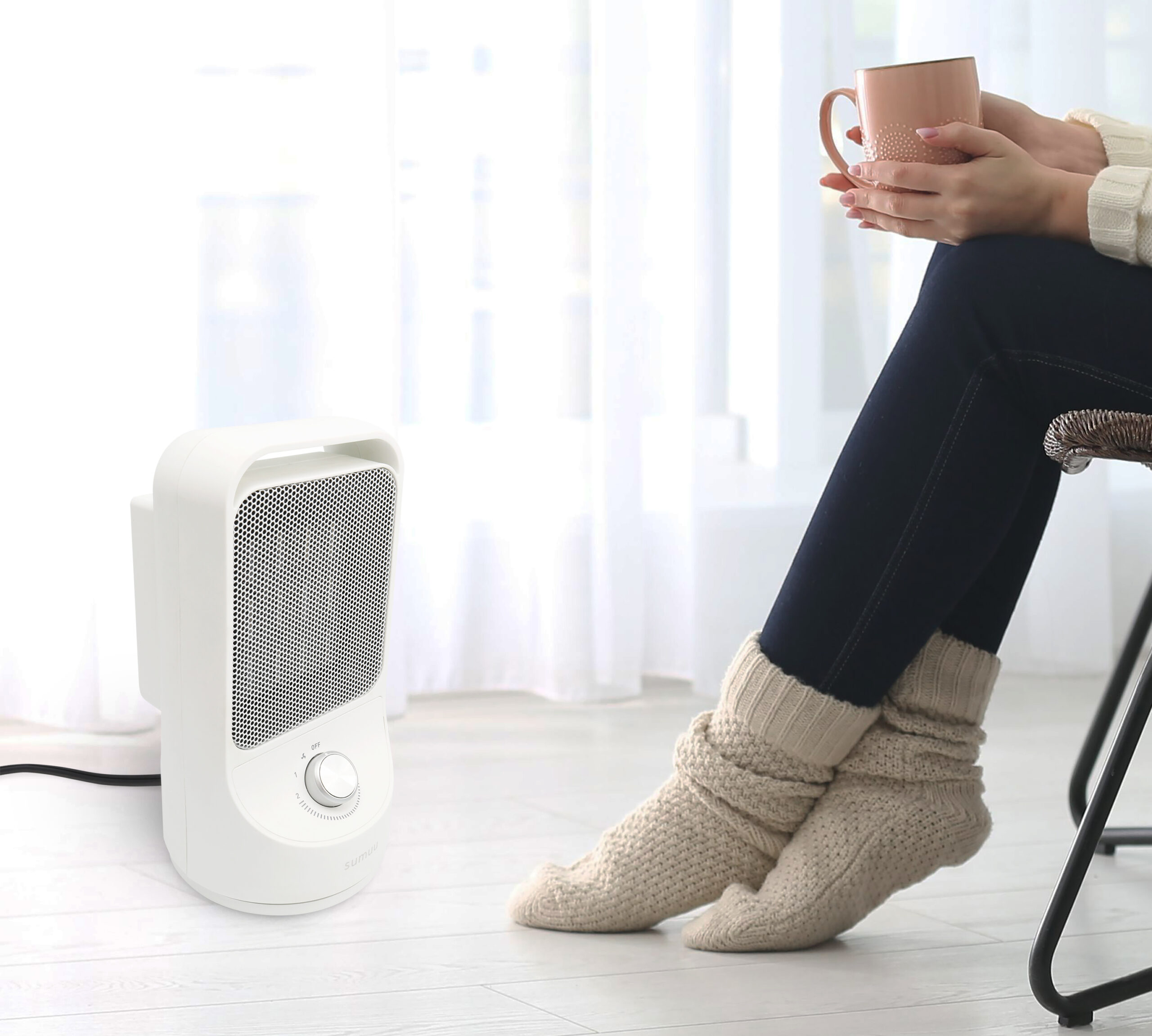 fan-heater-white | sumuu