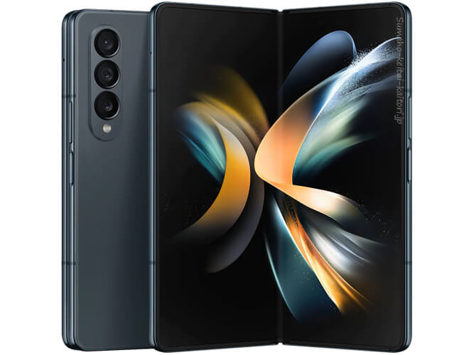 Galaxy Z Fold4 SCG16 au SAMSUNG の買取価格｜スマホ売却はスマカリ