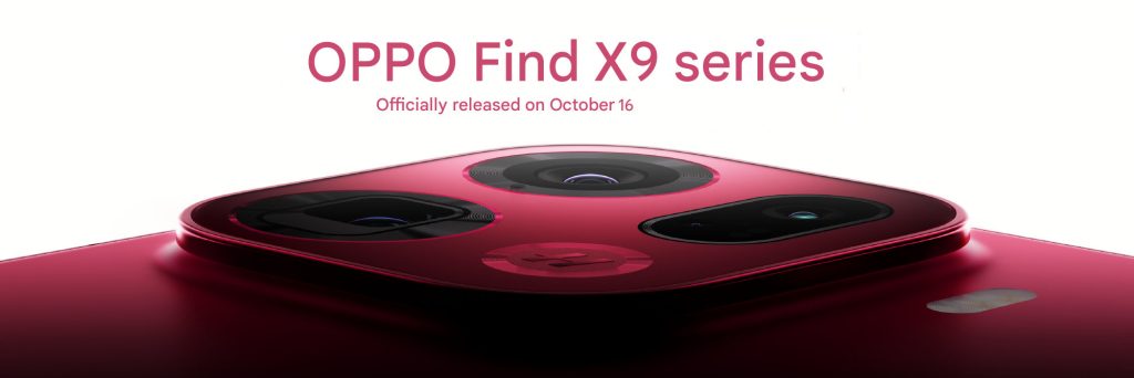 OPPO Find X9 Ultraのカメラ仕様が流出 ― ソニー製200MPセンサーと