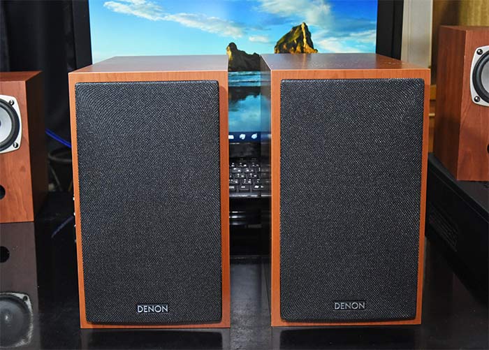 本格2WAYスピーカー DENON SC-M41を買ったのでレビューします！