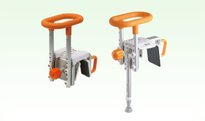 入浴グリップ［ユクリア］｜入浴用品｜介護用品・設備 | パナソニック