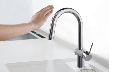 センサー水栓| システムキッチン | 住まいの設備と建材 | Panasonic