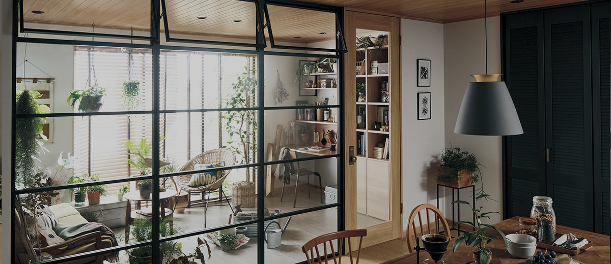 内装・収納・フローリング | Panasonic