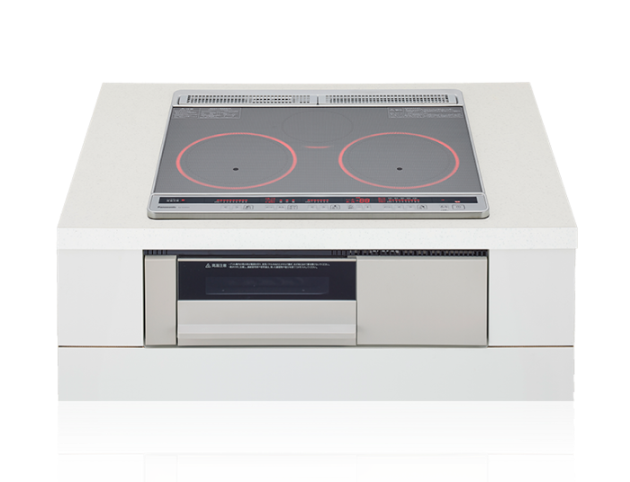 ビルトインタイプ Kシリーズ | IHクッキングヒーター | システム