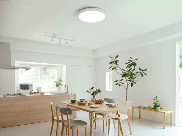 シーリングライト | 住宅用照明器具 | 住まいの設備と建材 | Panasonic
