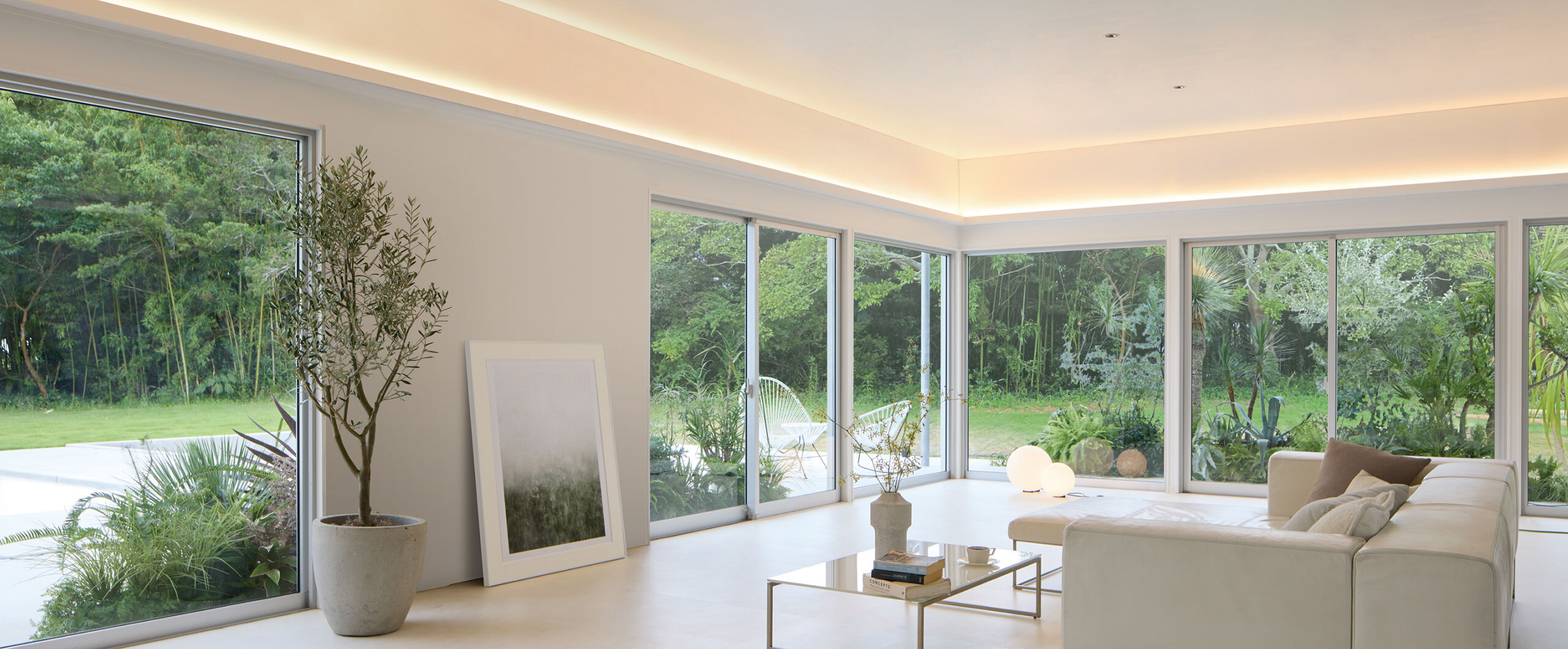 建築化照明［間接照明］ | 住宅用照明器具 | 住まいの設備と建材