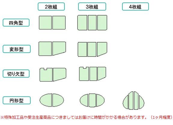 風呂 組みフタ - ハイ・パーツショップ