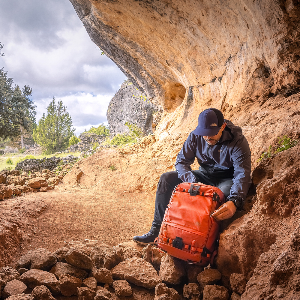 テンジン 45L ジップ バックパック - サミットクリエイティブ SUMMIT