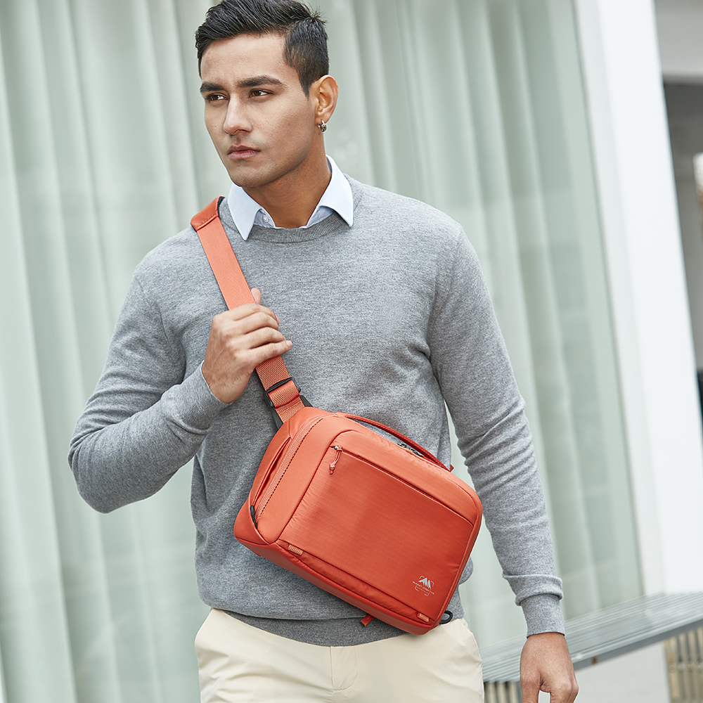 テンジン 10L ショルダーバッグ - サミットクリエイティブ SUMMIT