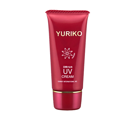 product YURIKO日焼け止めUVクリーム : YURIKO STORY