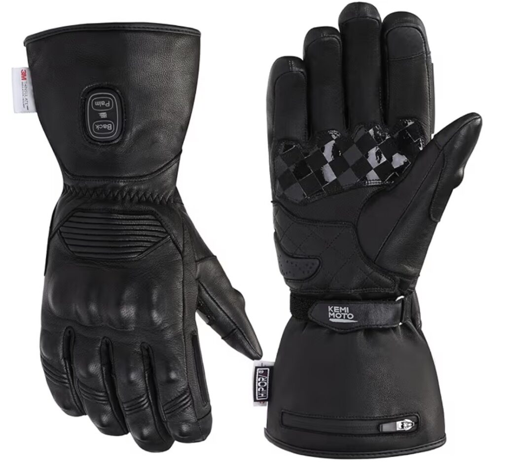 KEMIMOTO｜格安電熱グローブをレビュー！めちゃいいじゃん！ - すもすぽ