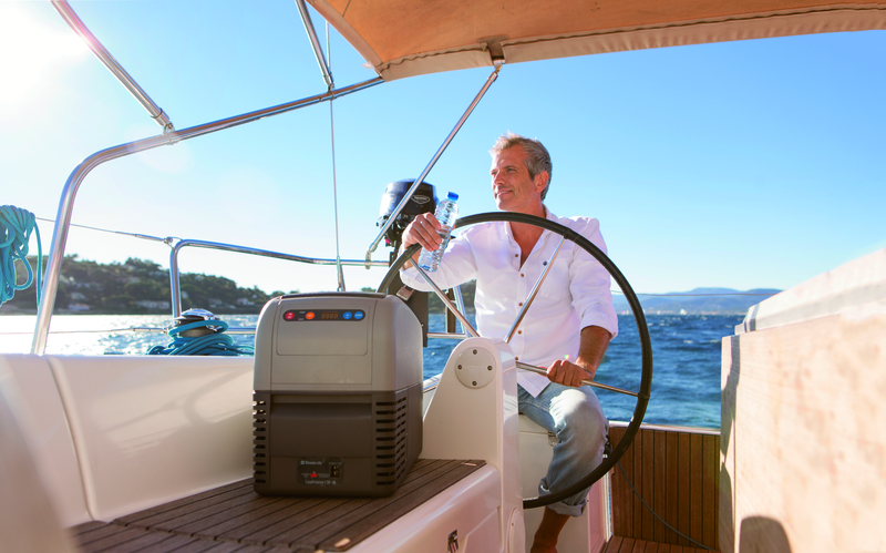 Dometic ポータブル冷蔵庫 CDF-16 販売開始 | MDF EQUIPMENT