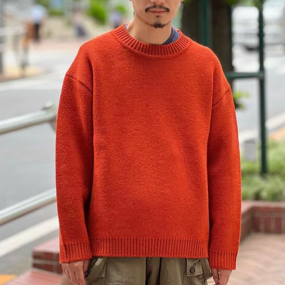 EEL Products - ノルディックセータークラシック - E-23600 – Sun