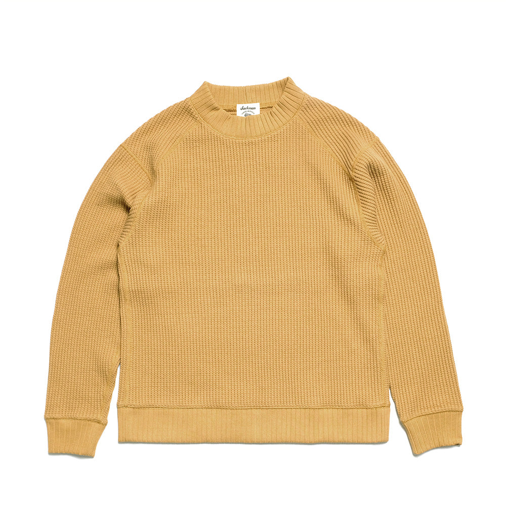 Jackman - Waffle Midneck - JM7200 – Sun House Online Store 〜 サン
