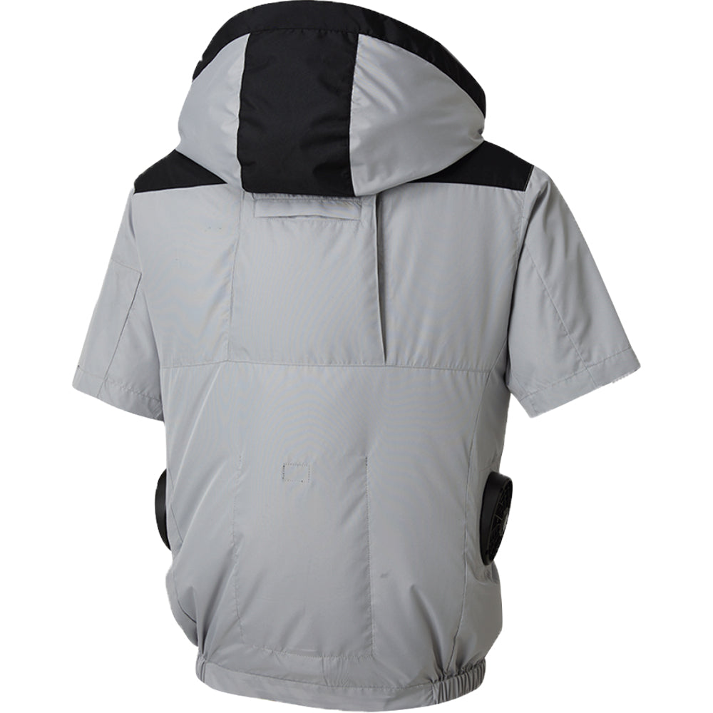 空調風神服® すぐ着られるセット KF92500セット – サンエス公式