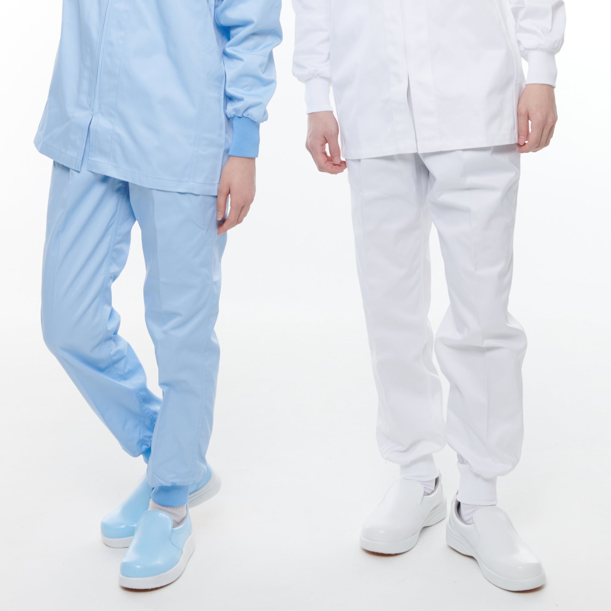 サンエス 食品工場用白衣 フードマイスター 通気性・吸水性抜群 男性用