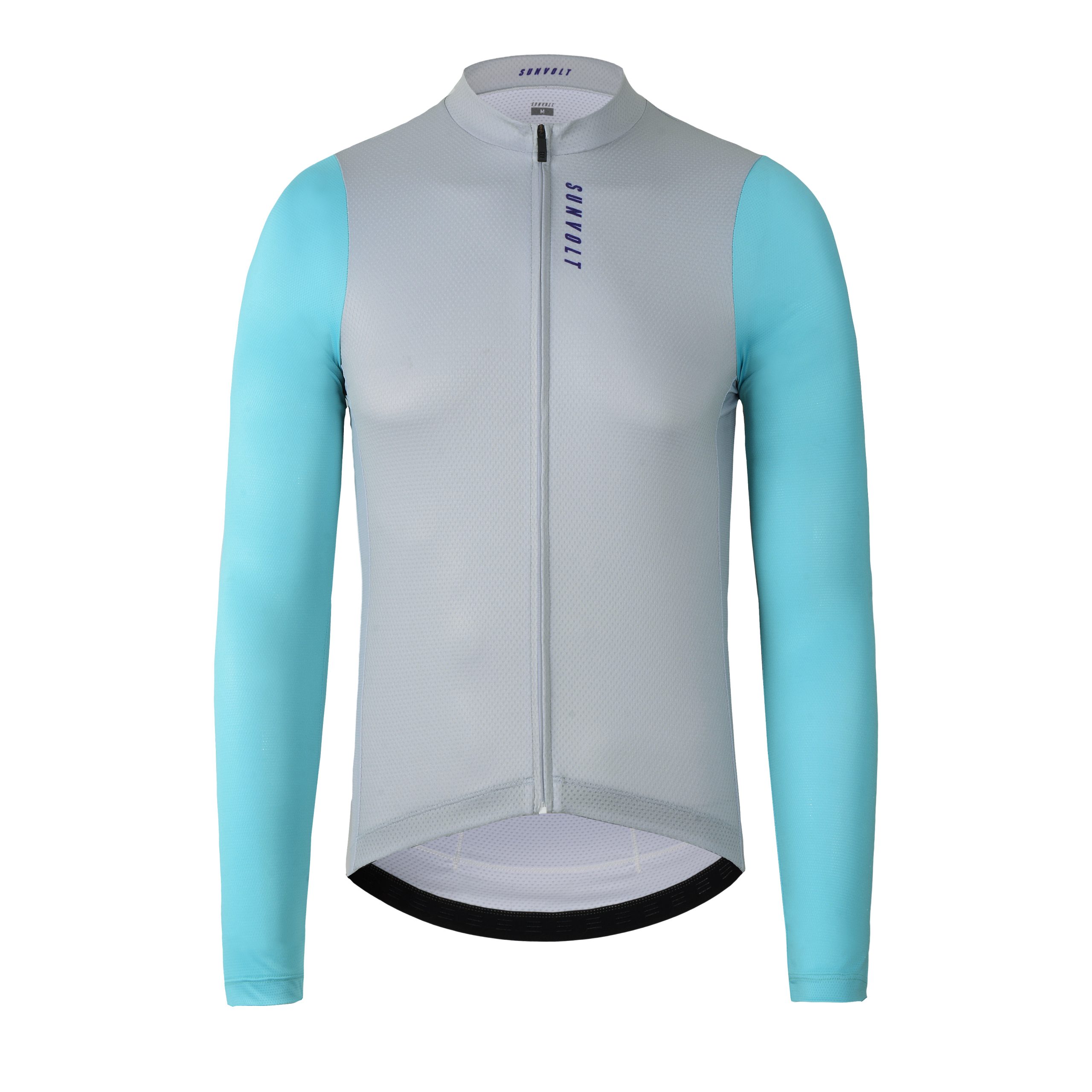 TEAM 長袖ジャージ ▻ オリジナルサイクルウェアのサンボルト