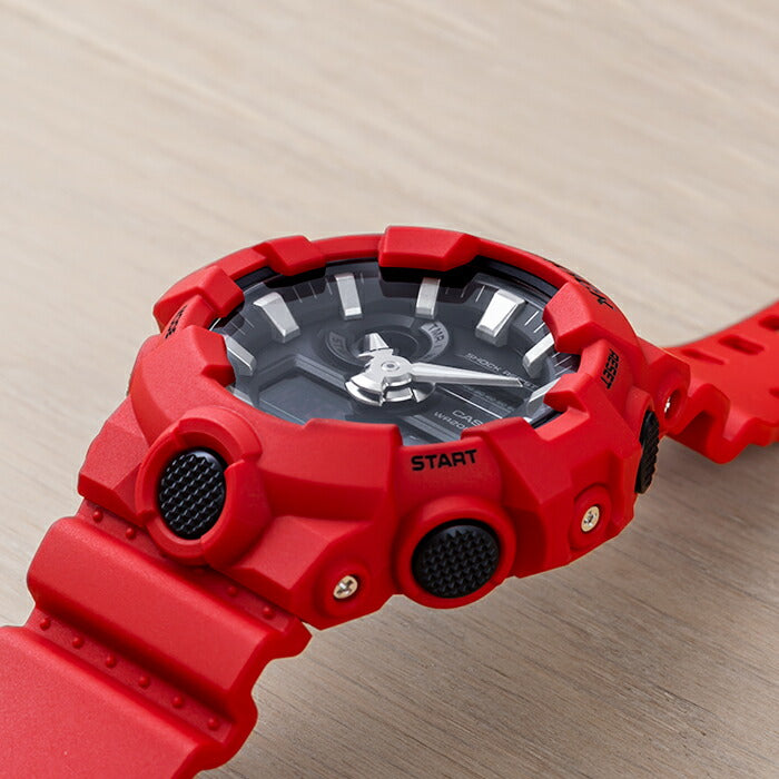 CASIO G-SHOCK GA-700-4A