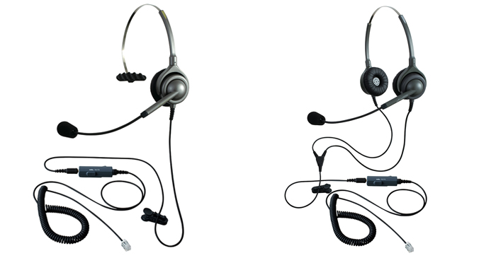 長塚電話工業所 ヘッドセット enterprise（エンタープライズ） | 国産
