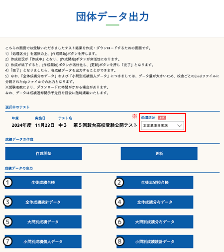 中1・2駿台学力テスト | 駿台中学生テストセンター