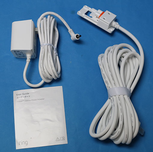 Amazonの監視カメラ「Ring Stick Up Cam Battery（リング スティック