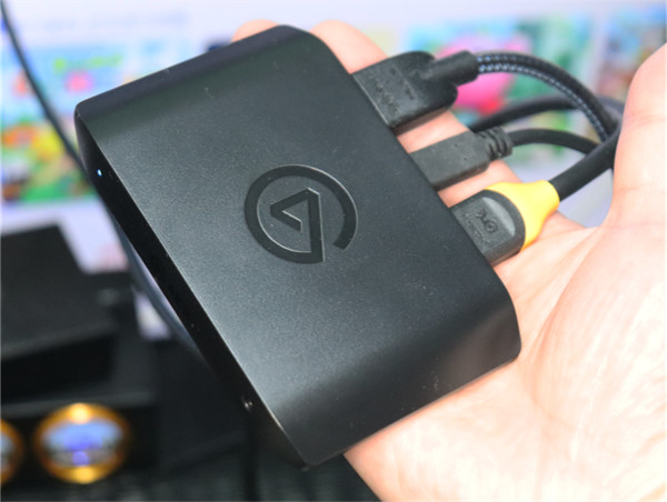 Elgato Game Capture 4K X レビュー。4K 60Hz HDR 録画、設定と使い方