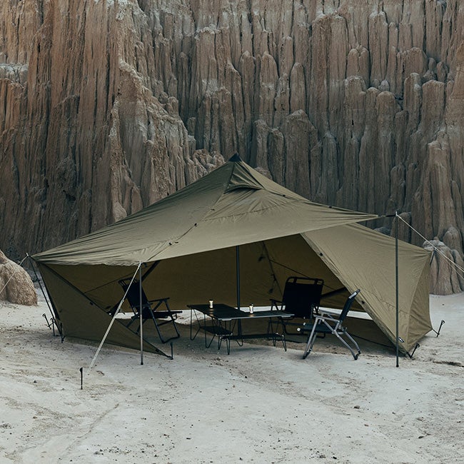 ZANEARTS ゼインアーツ ギギ1｜SUNDAY MOUNTAIN｜サンデーマウンテン