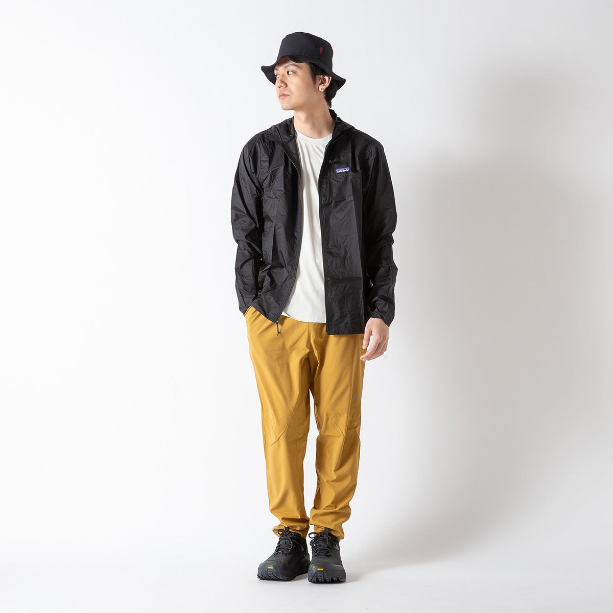 patagonia パタゴニア フーディニジャケット メンズ｜SUNDAY MOUNTAIN