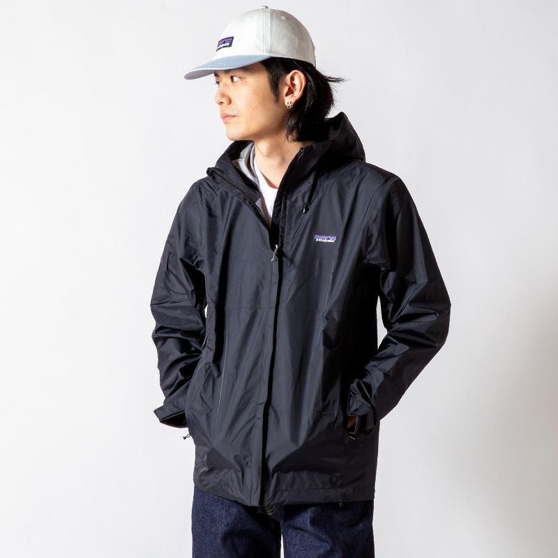 patagonia パタゴニア トレントシェル3Lレインジャケット メンズ