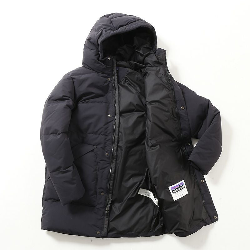 patagonia パタゴニア ダウンドリフトパーカ【キッズ】【ウィメンズ