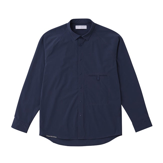 AXESQUIN ELEMENTS アクシーズクインエレメンツ タッサーナイロンの