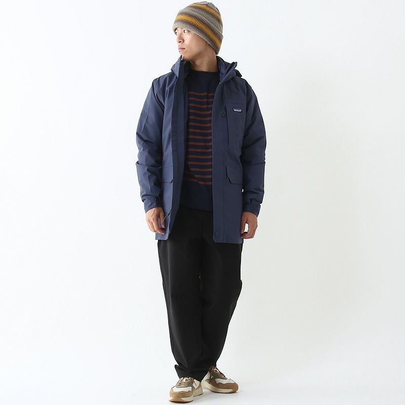patagonia パタゴニア トレス3イン1パーカ メンズ｜SUNDAY MOUNTAIN
