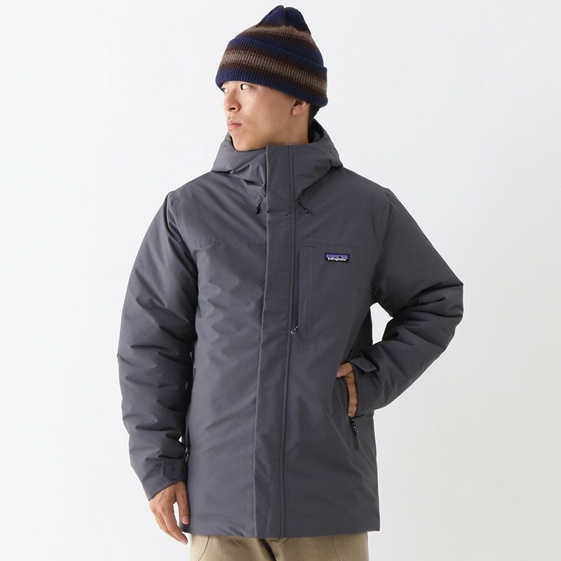 patagonia パタゴニア ウインドシャドーパーカ メンズ｜SUNDAY