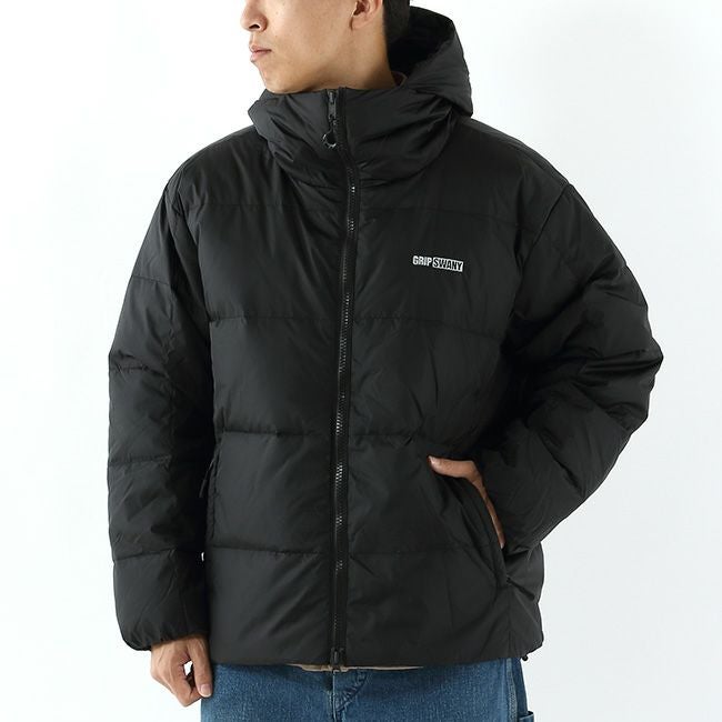 GRIP SWANY グリップスワニー ウォーターリペレントダウンジャケット
