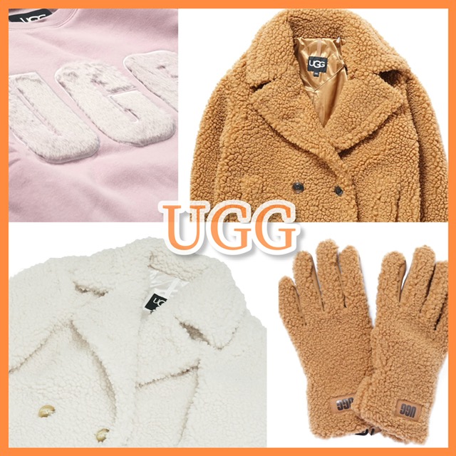 クリスマス＆ファイナルウインターセール商品紹介『UGG（アグ