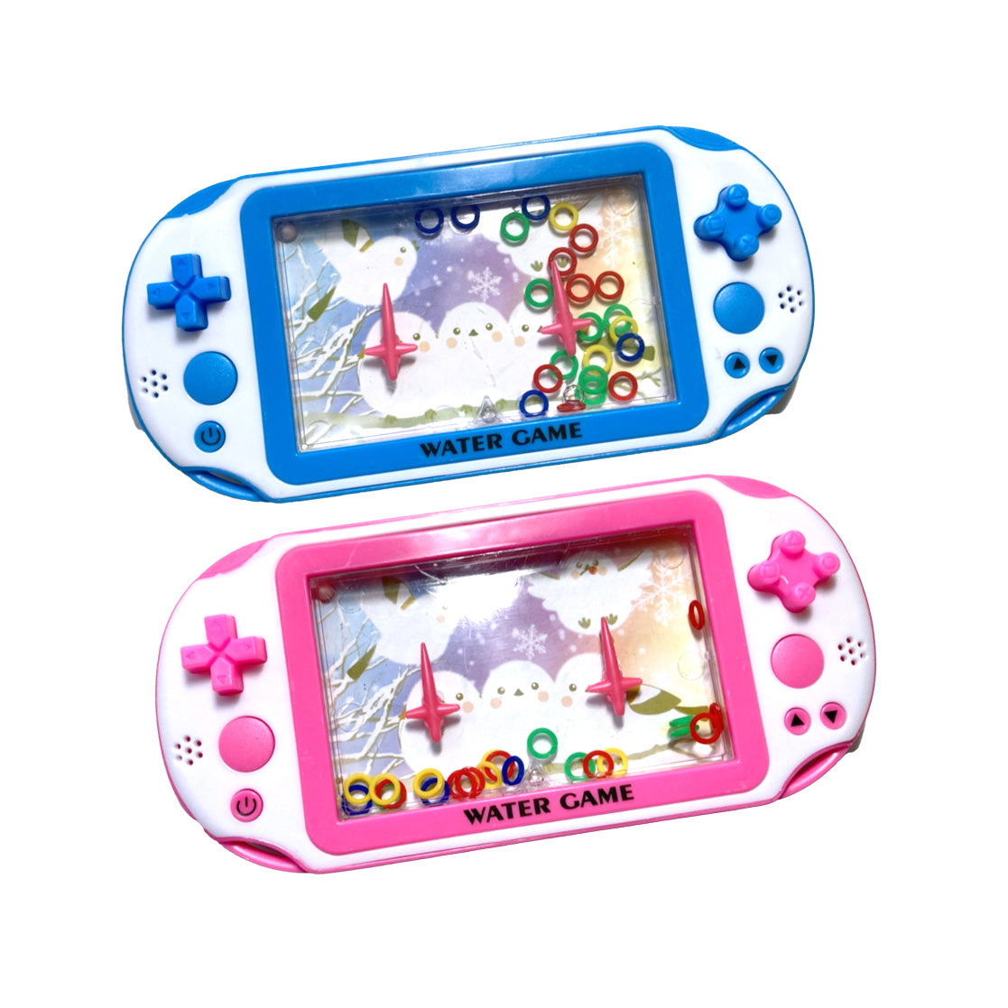 輪投げ ウォーターゲーム シマエナガ – SUNHOSEKI